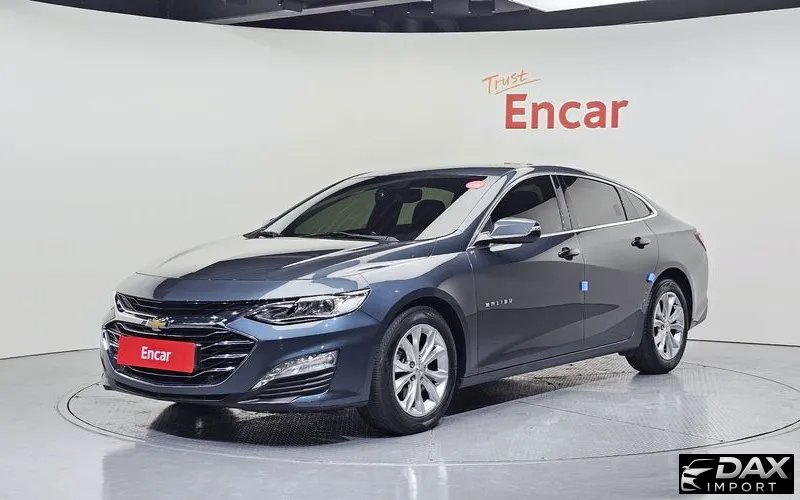 ChevroletGMDaewoo Malibu 1.6 Diesel LT