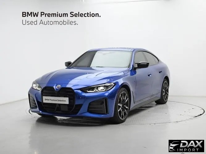 BMW i4 eDrive40 M Sports