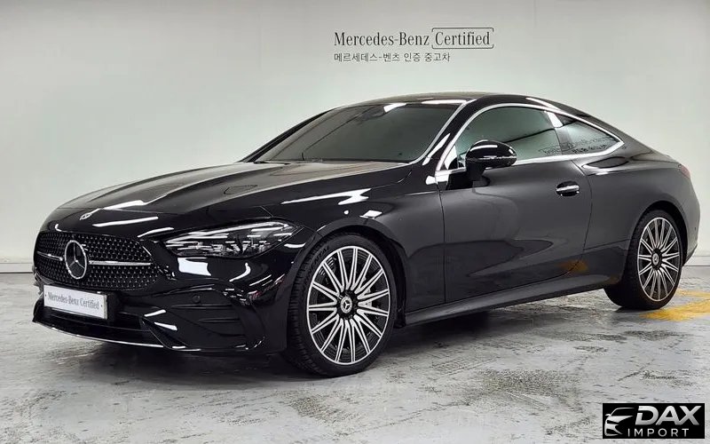Mercedes-Benz CLE-Class CLE450 4MATIC Coupe