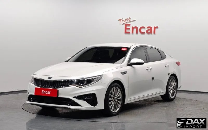Kia K5 2.0