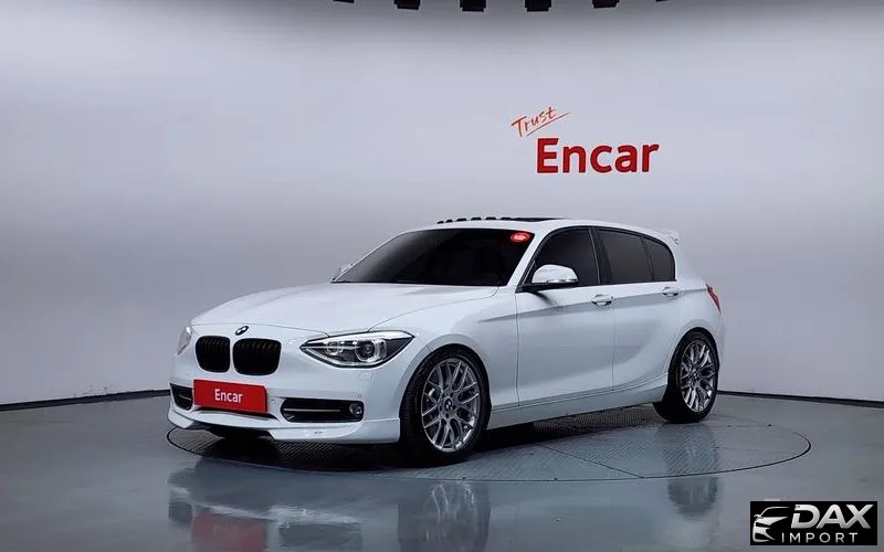 BMW 1-Series 118d Urban Pack1 5Dr