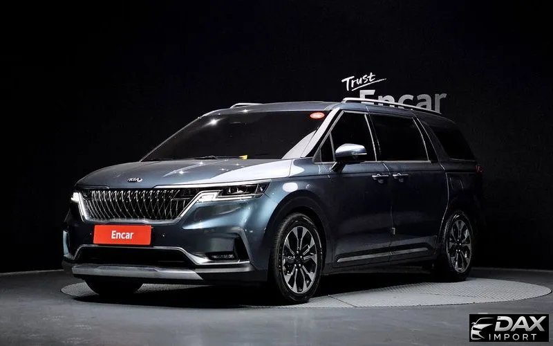 Kia Canival 7-Seater Signature