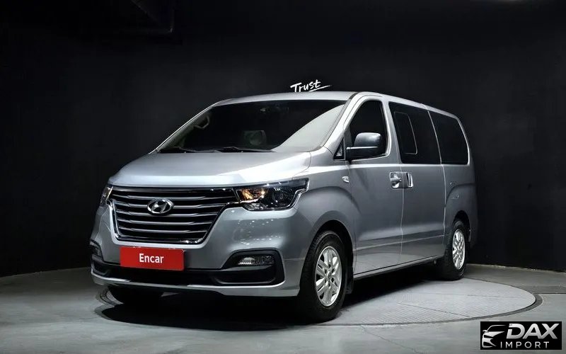Hyundai Starex Van 5-Seater