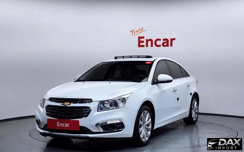 ChevroletGMDaewoo Cruze 1.8 LTZ