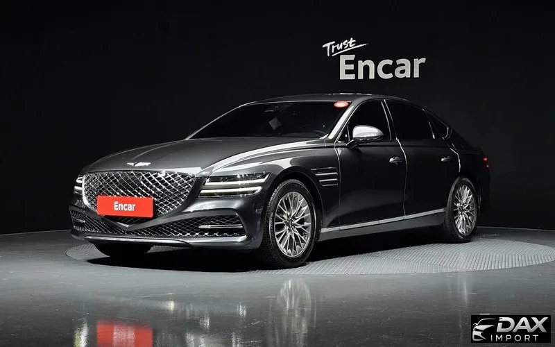 Genesis G80 Gasoline 2.5 Turbo 2WD