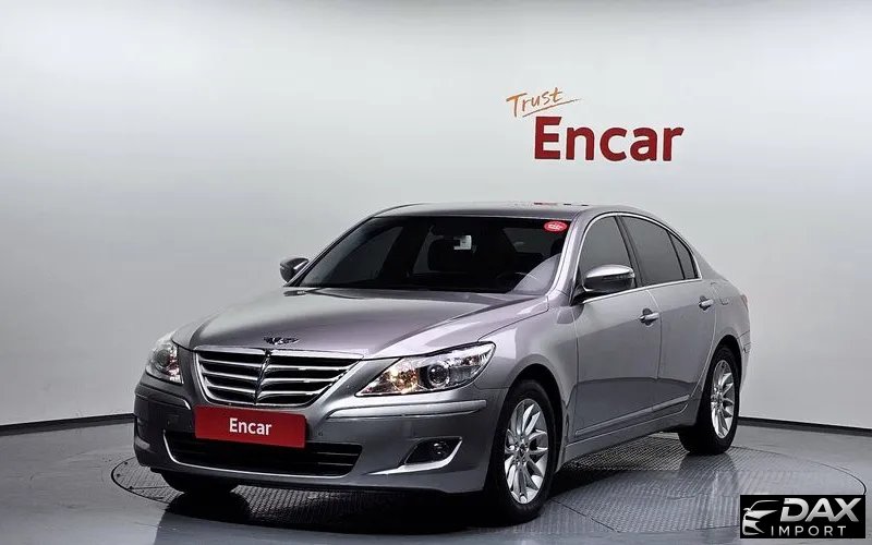 Hyundai Genesis BH 330 GRAND