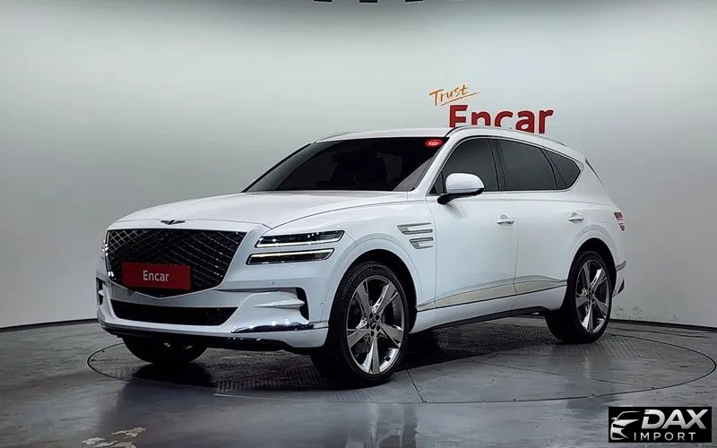 Genesis GV80 2.5T Gasoline 2WD