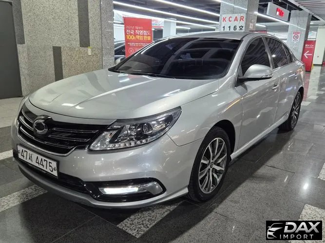 Renault-KoreaSamsung SM5  Classic