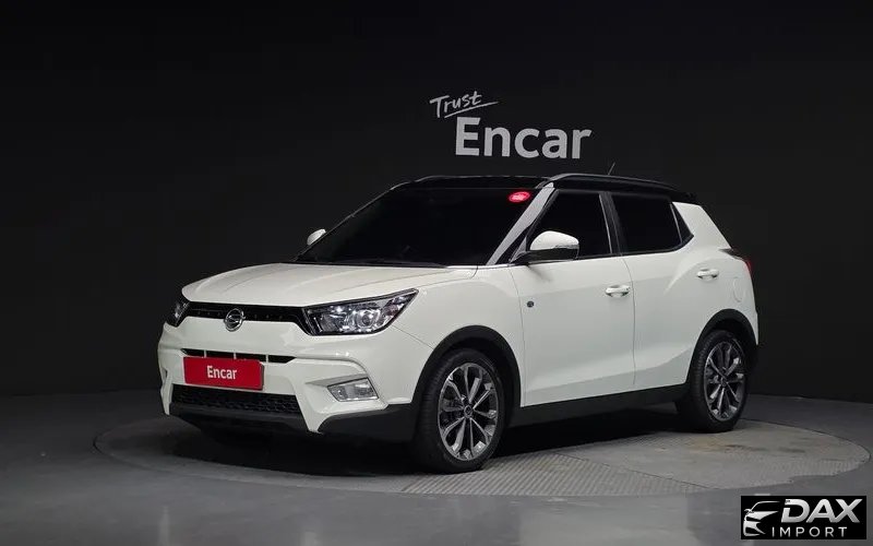 KG_Mobility_Ssangyong TIBOLI Diesel LX 2WD