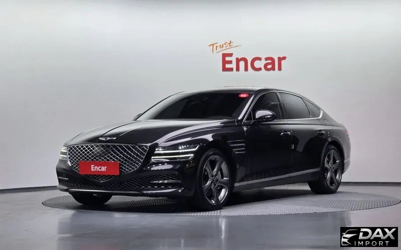 Genesis G80 Gasoline 3.5 Turbo AWD