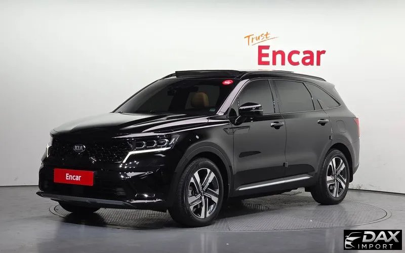 Kia Sorento HEV 1.6 2WD