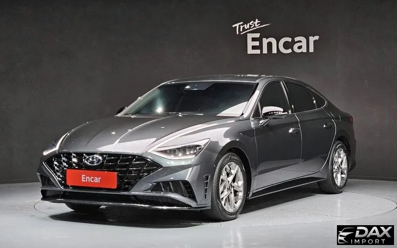 Hyundai Sonata 1.6 Turbo