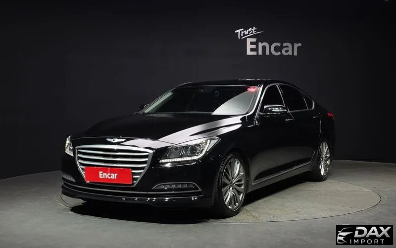 Hyundai Genesis G330 Premium AWD
