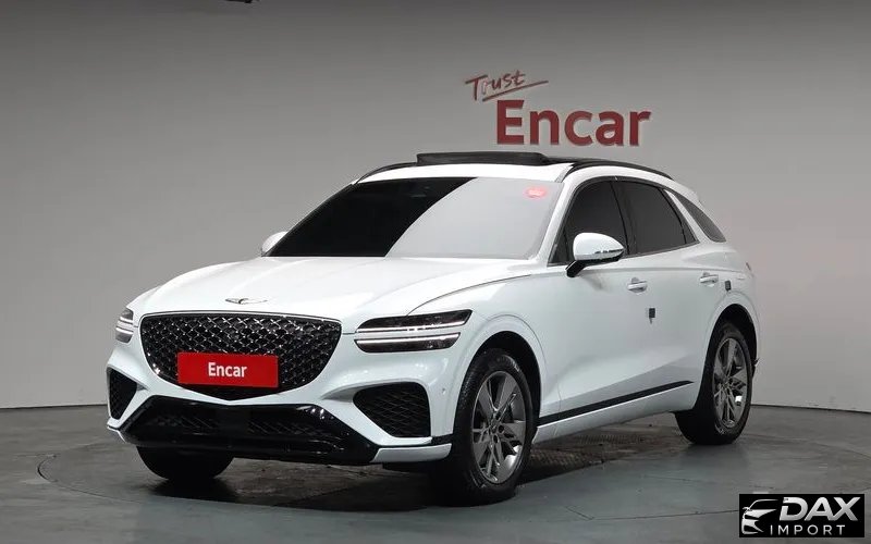 Genesis GV70 2.5T Gasoline 2WD