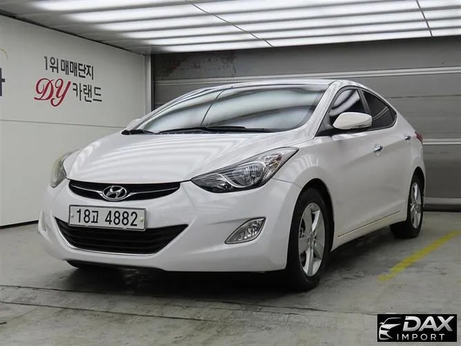 Hyundai AVANTE M16 GDI Avenue