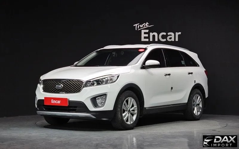 Kia Sorento Diesel 2.2 4WD