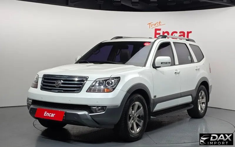Kia Mohave 4WD KV 300
