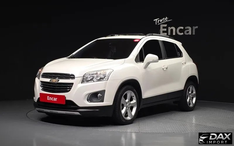 ChevroletGMDaewoo Trax 1.4 LT Leather Package