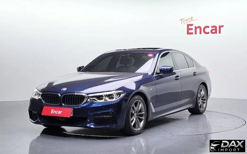 BMW 5-Series 520i M Sport