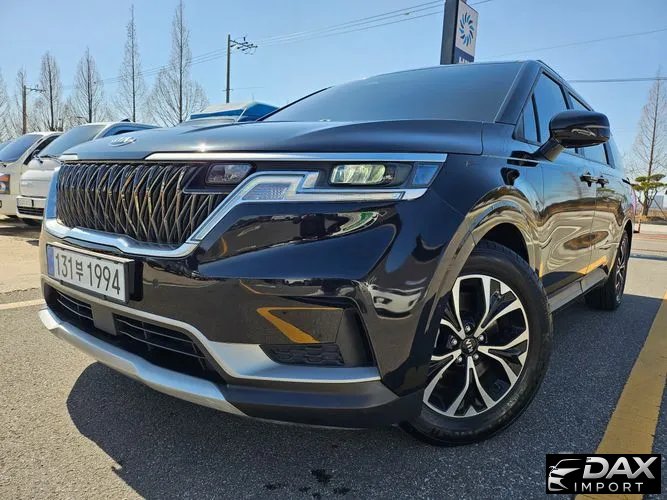 Kia Canival 9-Seater Prestige