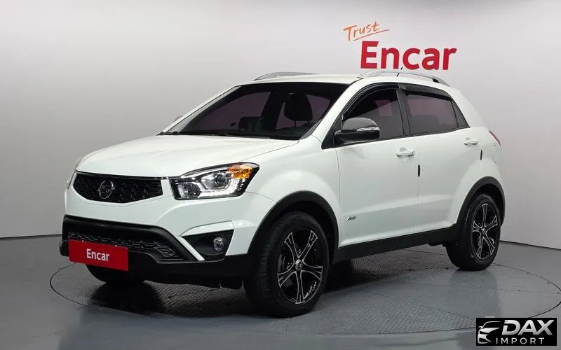 KG_Mobility_Ssangyong KORANDO 2.0 Extreme 4WD