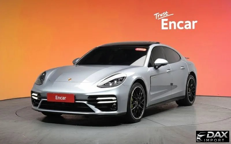 Porsche Panamera 2.9 AWD E-Hybrid