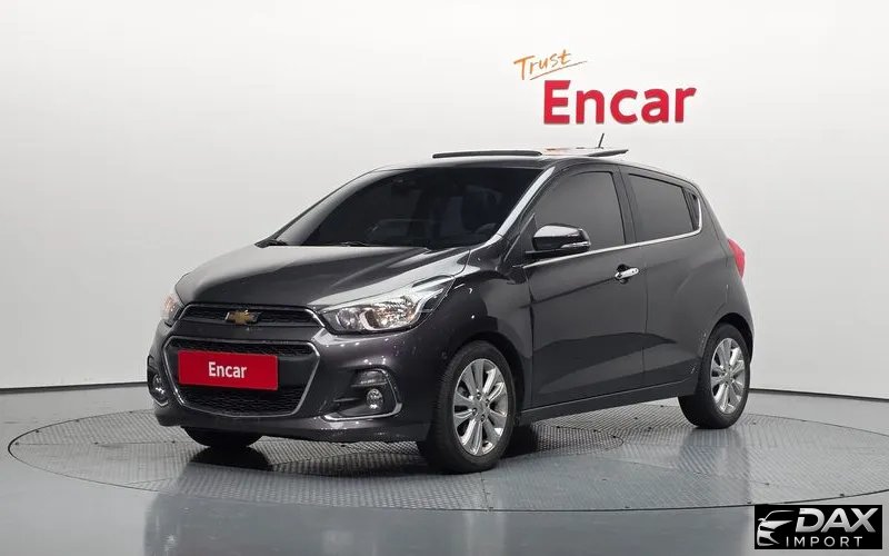 ChevroletGMDaewoo Spark LTZ