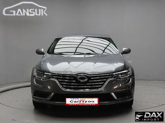 Renault-KoreaSamsung SM6 2.0 GDe RE