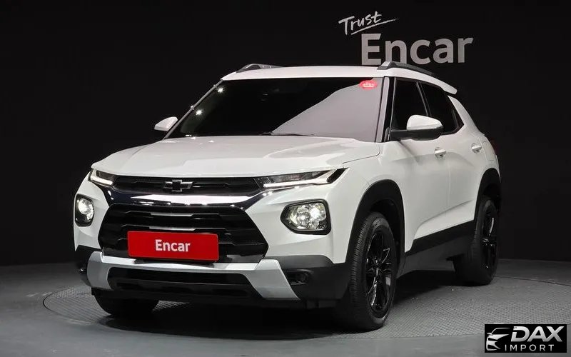 ChevroletGMDaewoo Trailblazer 1.3 Turbo 2WD