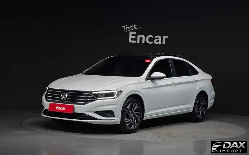 Volkswagen Jetta 1.4 TSI Prestige