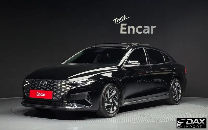 Hyundai Grandeur Exclusive