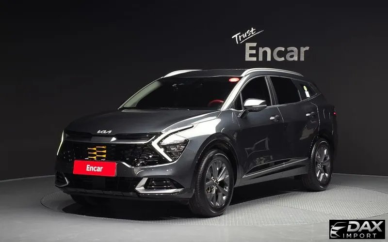Kia Sportage Gasoline 1.6 Turbo 2WD