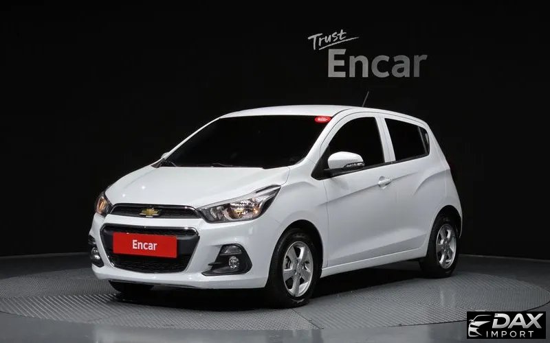 ChevroletGMDaewoo Spark LT