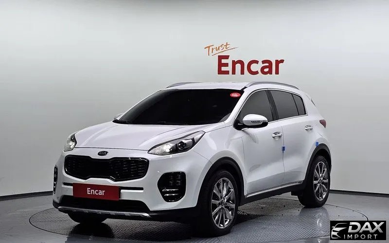 Kia Sportage Diesel 2WD Noblesse