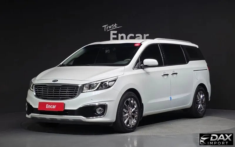Kia Canival 9-seater Prestige