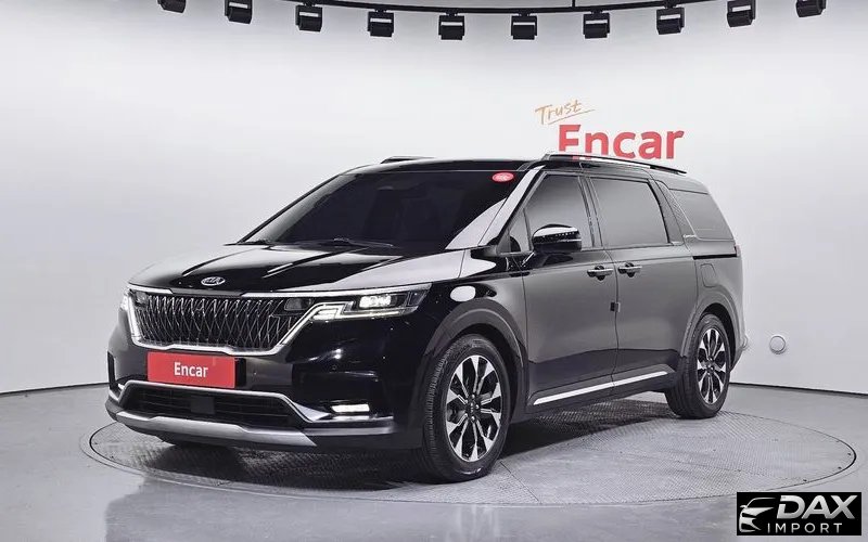 Kia Canival 9-Seater Signature