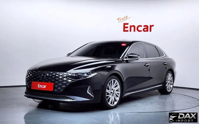 Hyundai Grandeur 2.5
