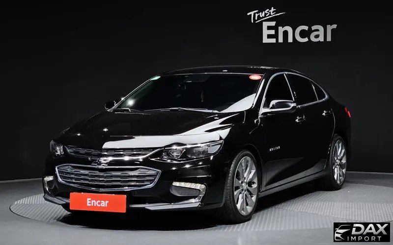 ChevroletGMDaewoo Malibu 1.5 Turbo LTZ