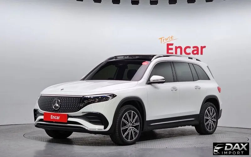 Mercedes-Benz EQB EQB300 4MATIC AMG Line