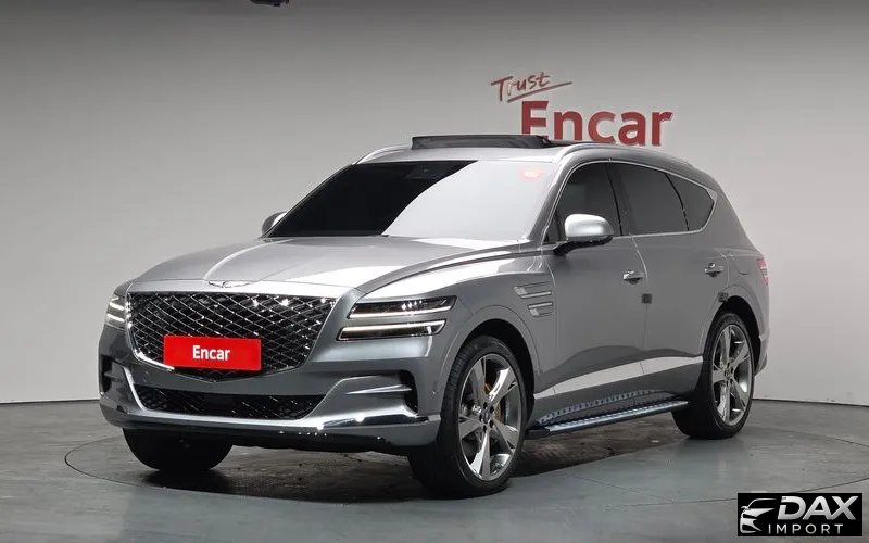 Genesis GV80 3.5T Gasoline AWD