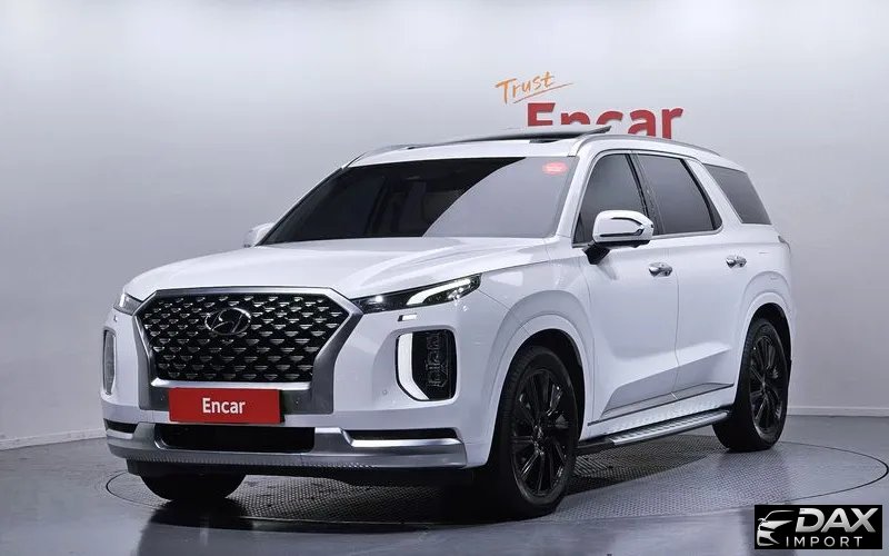 Hyundai Palisade Diesel 2.2 4WD