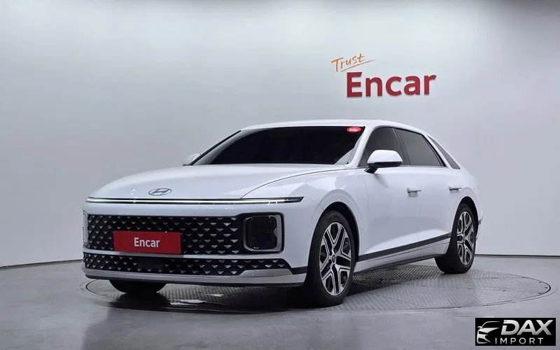 Hyundai Grandeur Premium