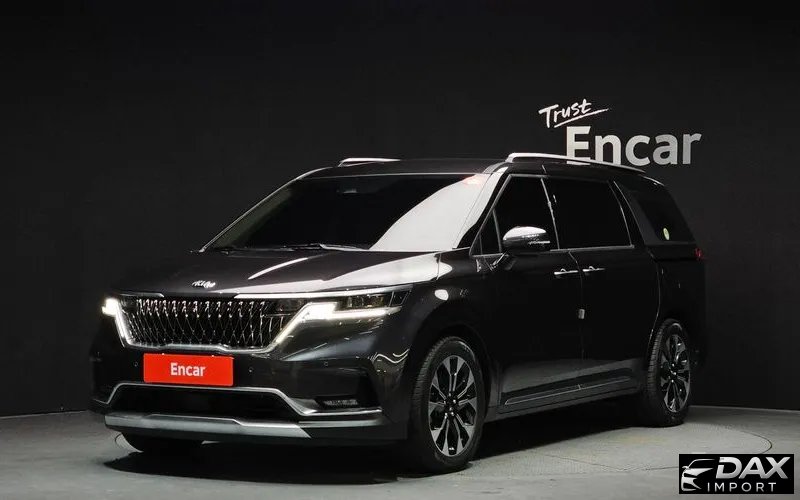 Kia Canival 9-Seater Noblesse
