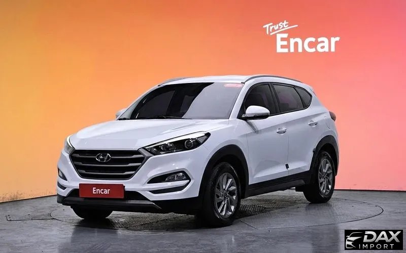 Hyundai Tucson Diesel 1.7 2WD
