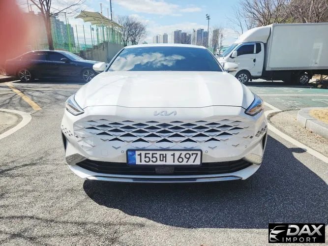 Kia K8 2.5 Gasoline 2WD