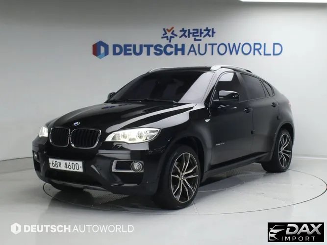 BMW X6 30d