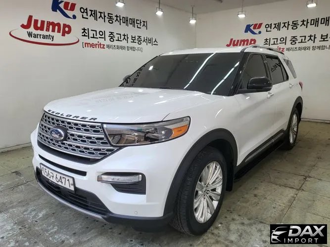 Ford Explorer 2.3 LimIted 4WD