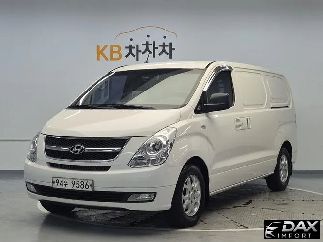 Hyundai Starex 3-Seater VAN