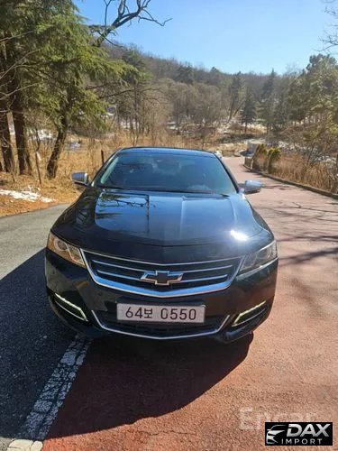 ChevroletGMDaewoo Impala 2.5 LT