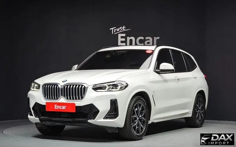 BMW X3 xDrive 20i M Sport